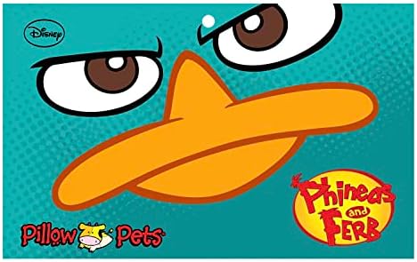 Disney Perry the Platypus Pillow Pet - 16 Inch Plush Stuffed Animal