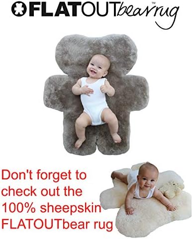 Baby Honey 100 Australian Sheepskin Teddy Bear