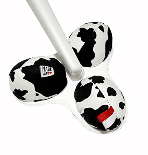 Handmade Mamaroo Balls Replacement with Crinkle Sound