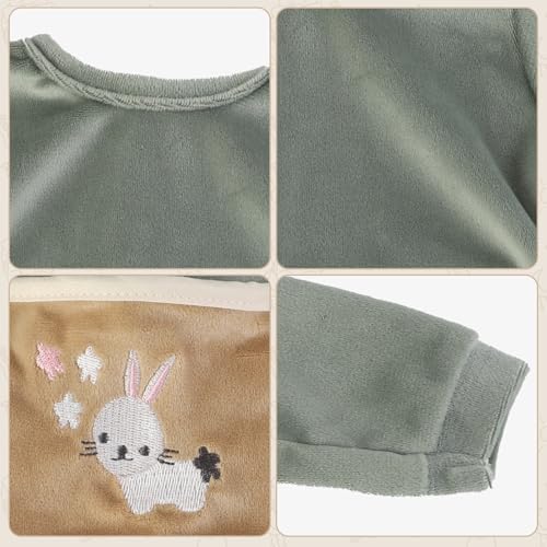 YOYOExment Reborn Baby Doll Clothes 20 Inch