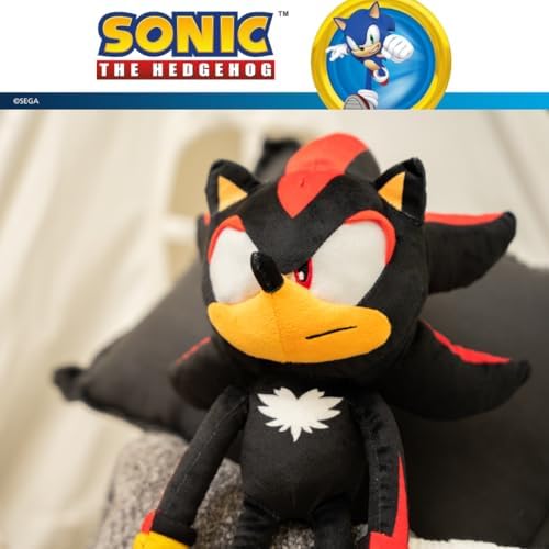 Franco Shadow The Hedgehog Plush Cuddle Pillow