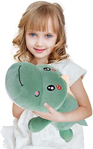 OULV Dinosaur Plush Pillow Soft Stuffed Animal Doll for Kids 1