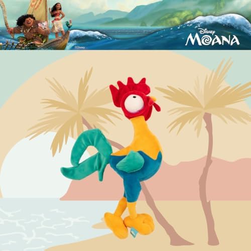 Franco Disney Princess Moana Hei Hei Plush Pillow