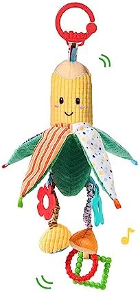 PHEZAPA Hanging Rattles for Babies 0-12 Months 1