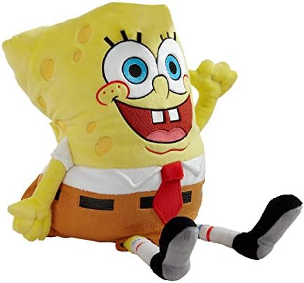 Pillow Pets Spongebob Squarepants 16 Inch Plush Pillow Toy