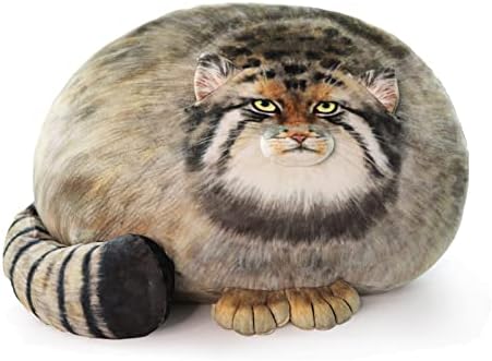 Sew Butiful Steppe Cat Plush 30cm Pillow