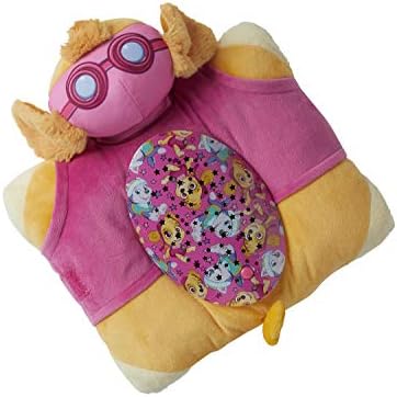 Pillow Pets Paw Patrol Skye Nightlight Plush 1