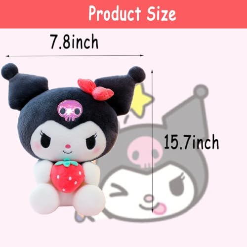 Cyncoy 157 Anime Plush Doll - Cute Soft Stuffed Animal