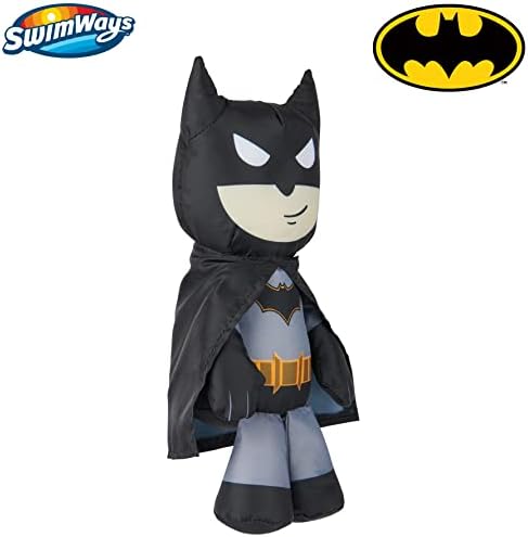 SwimWays DC Batman Swim Huggable for Kids
