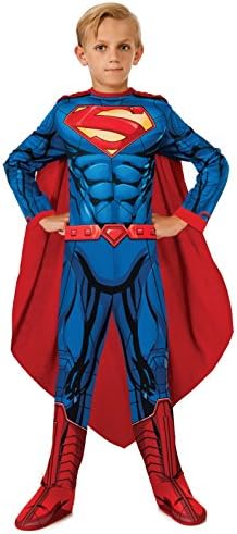 Rubies DC Universe Superman Costume for Kids Large