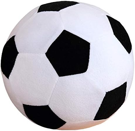 AOQI Soccer Ball Plush Pillow Toy for Kids