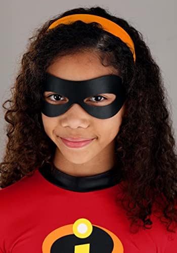 Disney Pixar The Incredibles Violet Costume for Toddler Girl