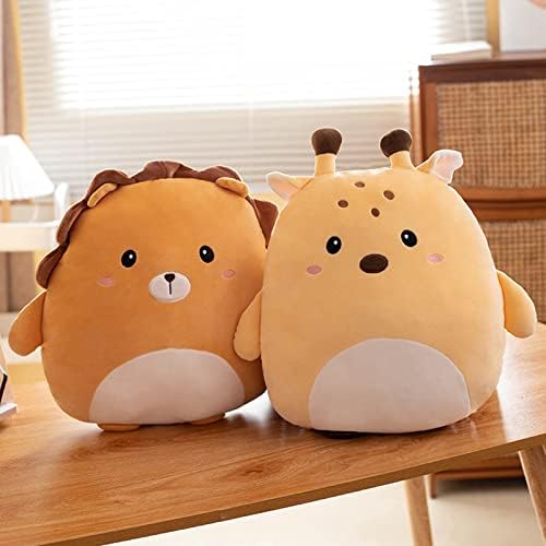 Grafingy Crab Plush Pillow 16 Inch Cuddly Stuffed Animal Toy