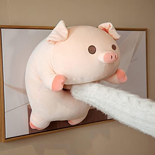 Fortunings JDS Pig Hugging Pillow 236 Plush