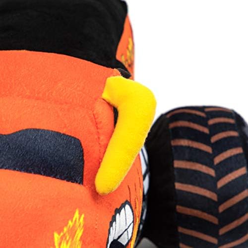 Jay Franco Monster Jam El Toro Loco Pillow Buddy - 14 Inches
