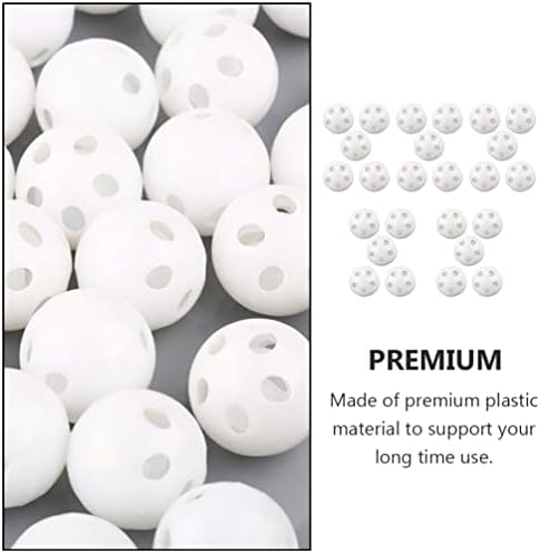 50pcs Toy Noise Maker Insert for Rattles and Dolls