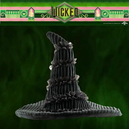 Franco Wicked Elphaba Plush Pillow 145 x 10 x 5 in