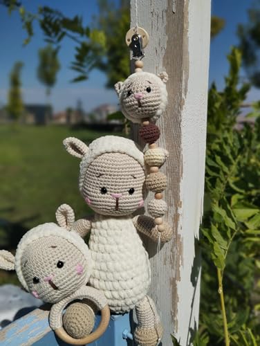 Handmade Special Design Amigurumi Applications