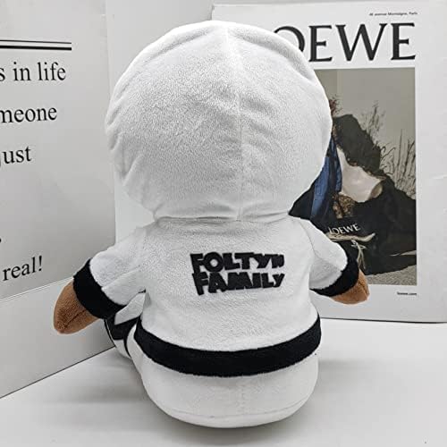 Shontay ITPZ 87 Foltyn Family Plush Pillow
