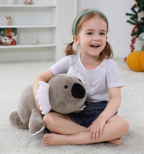 Wepop 24 Koala Weighted Plush Toy