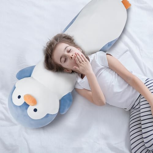 36 Soft Penguin Plush Pillow Toy for Kids and Adults