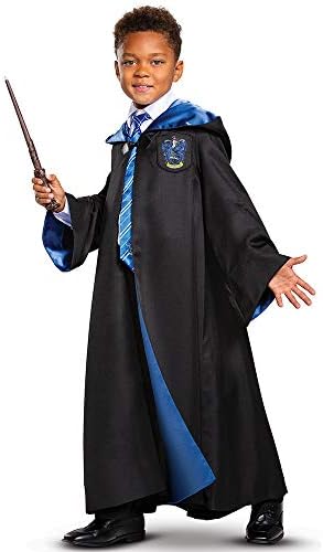 Harry Potter Ravenclaw Robe Costume for Kids 1