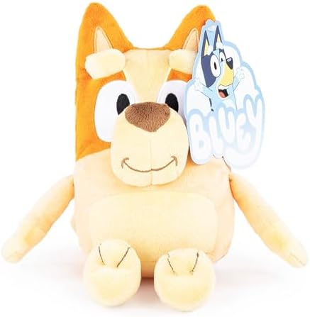 Jay Franco Bingo Mini Plush Pillow Buddy - 11 Inches 1