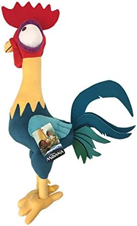 Jay Franco Disney Moana Hei Hei Pillow Buddy - 18 Inch 1