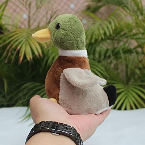 Whrigud Cute Mallard Duck Plush Pillow Toy 55