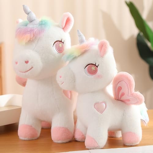 Plush Unicorn Pillow for Kids and Lovers