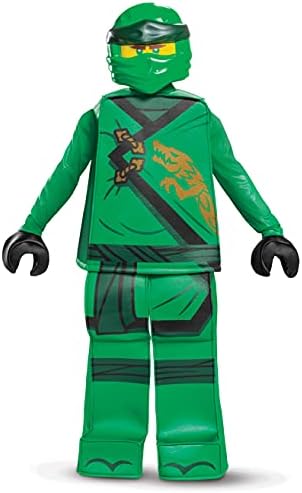 Prestige Lloyd Costume for Kids - LEGO Ninjago Legacy