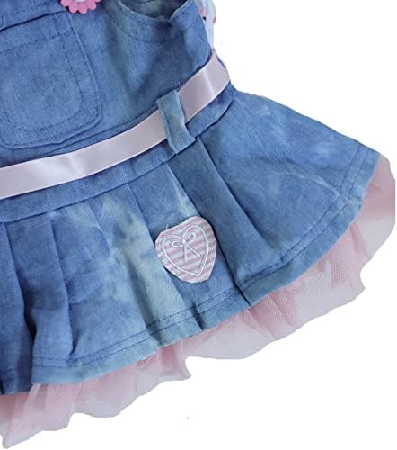 ZIYIUI Reborn Baby Doll 5pcs Outfit for 17-22 Inch Girl