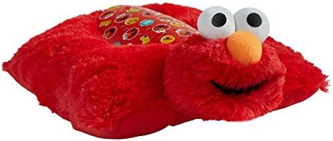 Pillow Pets Elmo Night Light Plush Toy