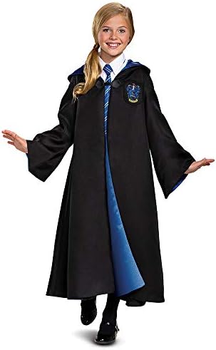 Harry Potter Ravenclaw Robe Costume for Kids 1