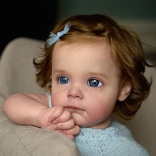 Angelbaby 24 Inch Realistic Baby Doll Toddler Girl 1