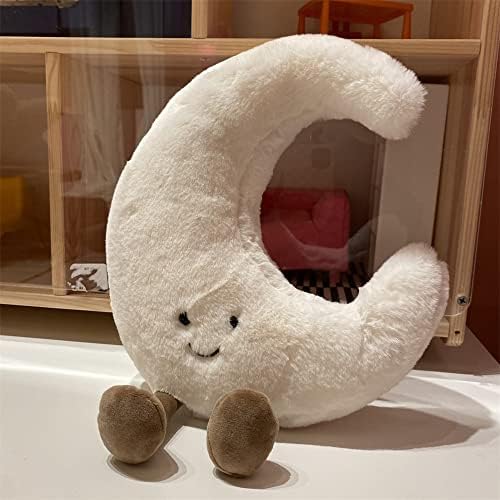 JOSON Sun Shaped Plush Pillow Soft Cute Home Decor