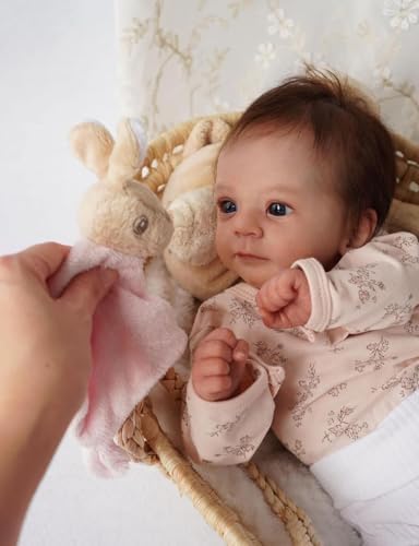 OYESY Realistic Reborn Baby Doll 20 Inch Lifelike Girl