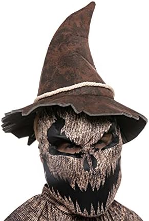 Spooktacular Creations Halloween Boys Scarecrow Costume for Kids