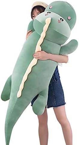 OULV Dinosaur Plush Pillow Soft Stuffed Animal Doll for Kids 1