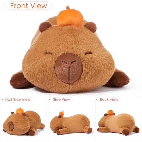 MINISO Capybara Plush Toy 196 Inches