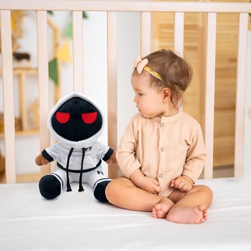 Adenzai 87 Inch Foltyn Family Plush Pillow