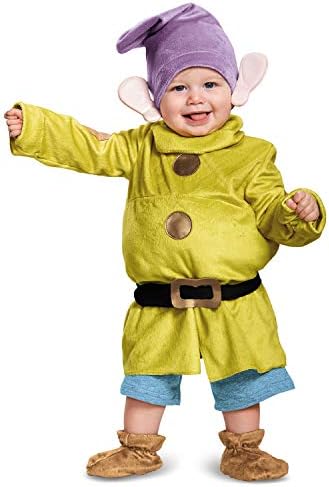 Disguise Boys Dopey Costume 6-12 Months