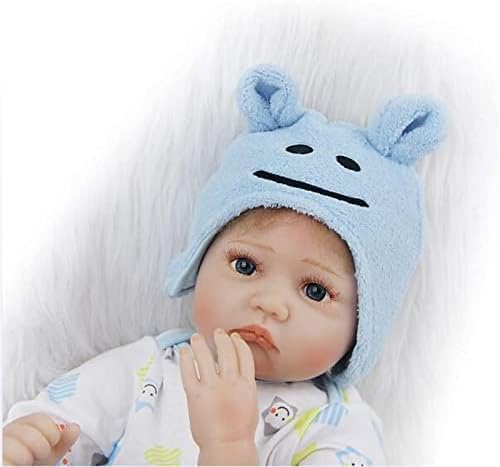 HOMONEY 22 Inch Reborn Baby Doll Boy