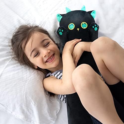 Mewaii Long Cat Plush Kawaii Body Pillow