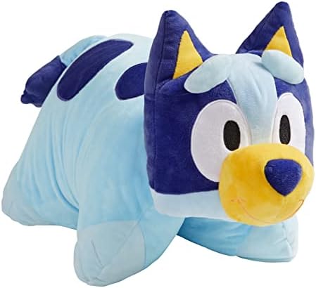 Pillow Pets Bluey Plush Pillow Toy