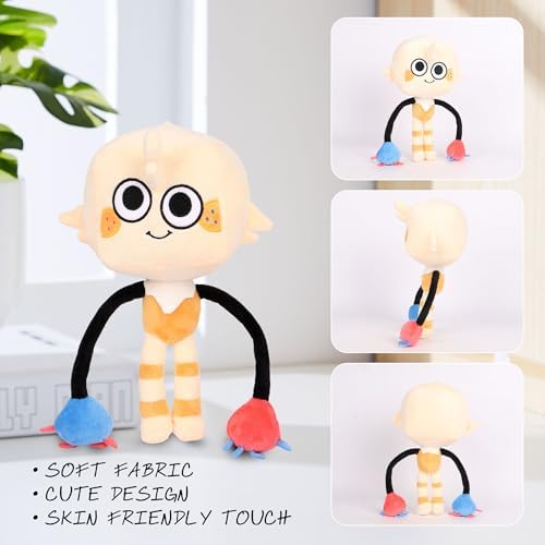 Dandys World Horror Games Plush 106 Inch Toy