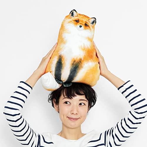 Sew Butiful 14 Fox Plush Pillow Cute Stuffed Animal Toy