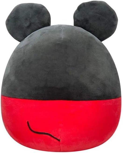 Disney Squishmallow 8 Mickey Mouse Plush Pillow