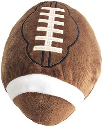 CHORONMO Football Plush Pillow 11 Inches