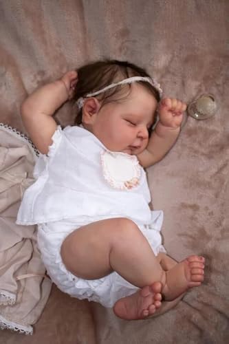 Angelbaby 20 Inch Realistic Reborn Baby Doll 1